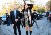 България вече си има първа дама!