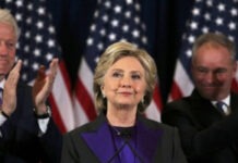 Американски журналисти разкриха голяма тайна, свързана със съкрушителната загуба на Хилари Клинтън