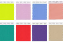 МОДА: Водещите цветове за пролет 2018