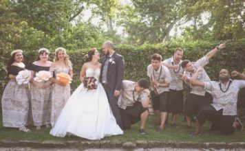 МЛАДОЖЕНЦИ ОТ ЕКЗОТИЧНИ ДЕСТИНАЦИИ СКЛЮЧВАТ БРАК В „ДВОРЕЦА” В БАЛЧИК