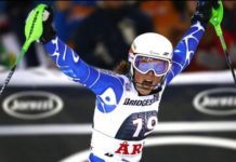 ВЛЪХОВА ПОБЕДИ ШИФРИН И СПЕЧЕЛИ НОЩНИЯ СЛАЛОМ ВЪВ ФЛАХАУ