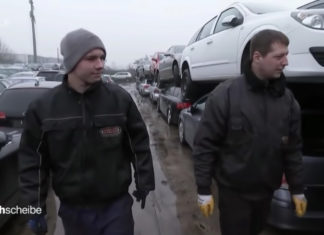 В Германия хвърлят дизелите на сметищата (ВИДЕО)