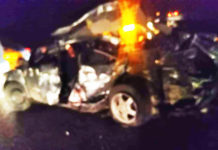 КАТАСТРОФА СЪС ЗАГИНАЛ И РАНЕНИ НА АКСАКОВСКИЯ БАИР ПО ПЪТЯ ВАРНА – ДОБРИЧ