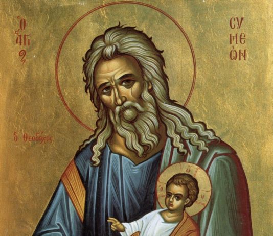 ПРАВОСЛАВЕН КАЛЕНДАР: 3 ФЕВРУАРИ – СВЕТИ СИМЕОН