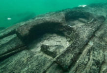 На дъното на Нил намериха уникален старинен кораб, за който е разказвал Херодот