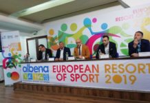 Звезда от Холивуд пристига в Албена за международен турнир по аеробика