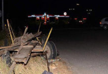 ТИР УБИ КОН В СТОЖЕР