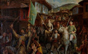 Априлското въстание – еманация на българския дух