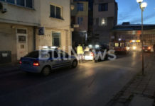 ТЕЖКО КАТАСТРОФИРА ПИЯН МЛАД МЪЖ