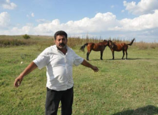 Стана ясно защо фермерът е убил циганина крадец, прегазвайки го с джип