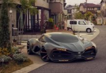 Руски инвестиционен фонд ще възкреси прототипа Lada Raven