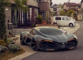 Руски инвестиционен фонд ще възкреси прототипа Lada Raven