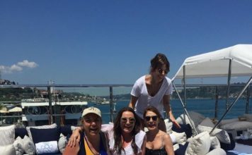 МАРТА ВАЧКОВА НА ИЗДРЪЖКА ПРИ ДАРИНА ПАВЛОВА