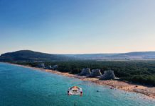 НА 24 АВГУСТ ПЕРЛАТА НА БЪЛГАРСКОТО ЧЕРНОМОРИЕ АЛБЕНА ЩЕ НАВЪРШИ 50 ГОДИНИ