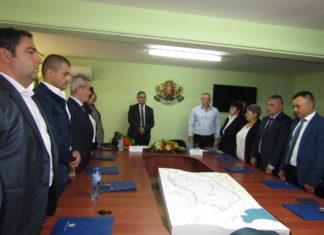 ВИДИН КАРАКАШЕВ БЕ ИЗБРАН ЗА ПРЕДСЕДАТЕЛ НА ОБЩИНСКИЯ СЪВЕТ В КРУШАРИ