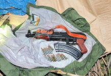 32-годишен застрелял с Калашников Петър Валериев от кв. Рудник