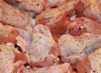 100 тона полско пилешко със салмонела е стигнало до българския пазар