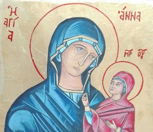 ПРАВОСЛАВЕН КАЛЕНДАР: 9 ДЕКЕМВРИ – СВЕТА АННА