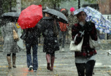 ПРОГНОЗА ЗА ВРЕМЕТО ПРЕЗ ДНИТЕ 9.11.-15.11.2025 /ВИДЕО/