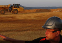 Рекордно количество злато изскочи край Крумовград, но… то храни канадската компания Dundee Precious Metals