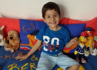 8-ГОДИШНО ДЕТЕ СЕ НУЖДАЕ ОТ ПОМОЩ