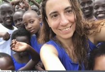 Българка се грижи за 200 деца сираци в Угандa