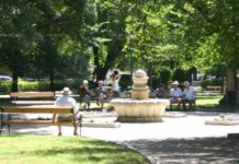 Христо Даскалов, ландш. архитект: Градският парк „Св. Георги“ в Добрич има почти век и половина история