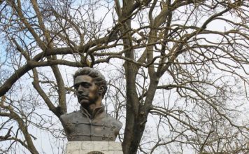 ПОКЛОН ПРЕД ПОДВИГА И ПАМЕТТА НА ВАСИЛ ЛЕВСКИ