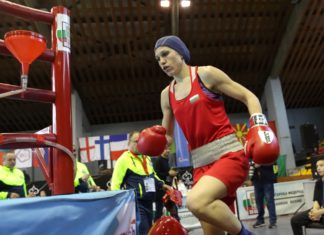 СТОЙКА ПЕТРОВА И АСЛЪХАН МЕХМЕДОВА В БИТКА ЗА ОЛИМПИЙСКИ КВОТИ