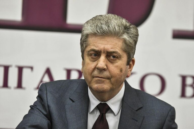 Георги Първанов: Президент и премиер трябва да имат диалог, иначе катастрофата е предстояща!