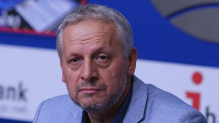 Ген.-майор Валери Григоров: На Борисов не му пука, че ГЕРБ се разпада