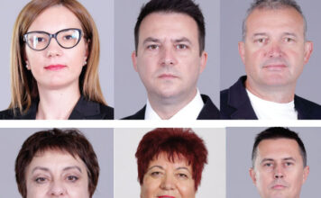 ОБЩИНСКИТЕ СЪВЕТНИЦИ ОТ МК ГЕРБ (СДС) С ПРИЕМНИ ЗА ГРАЖДАНИ НА 7 И 8 ОКТОМВРИ