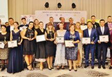 Община Балчик с отличие от десетото юбилейно издание на престижния конкурс за Луксозно строителство