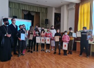 Ученици от ОУ „Хан Аспарух“ твориха в конкурс на тема „Български народни будители“