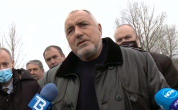 Бойко Борисов: Единствената държава, която работи в Европа, е България