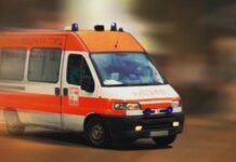 20-ГОДИШЕН Е ЗАГИНАЛ В КАТАСТРОФА С АВТОБУС