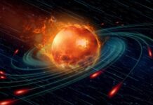 МАГНИТНИТЕ БУРИ ПРЕЗ АПРИЛ