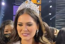 Андреа Меса от Мексико е новата „Мис Вселена“ /ВИДЕО + СНИМКИ/