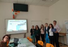 УЧИТЕЛИ ОТ ГИМНАЗИЯ „РАЙКО ЦОНЧЕВ“ УЧАСТВАХА В ТРАНСНАЦИОНАЛНА СРЕЩА ПО ПРОЕКТ В ПРАГА