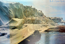 Изложба с оригинални плакати на Кристо и Жан-Клод от колекцията на Фестивал Процес – Пространство