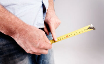 Как е правилно да измерим пениса си и колко е официално неговата средна дължина