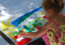 Пленер „Цветно лято“ се проведе днес в Добрич .