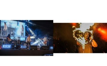 Концерт на групите „Фанданго“ и „Elinor“