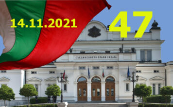 Маркет линкс: ГЕРБ-СДС са първи с 22, 5%, БСП ги следва с 14, 5%, ИТН – 13, 5