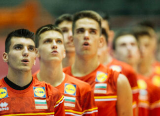 МЛАДЕЖКИЯТ ОТБОР НА БЪЛГАРИЯ СПЕЧЕЛИ СРЕБЪРНИ МЕДАЛИ НА СВЕТОВНОТО ПО ВОЛЕЙБОЛ