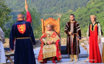 КАЛЕНДАР НА СЪБИТИЯТА – 8 ДЕКЕМВРИ