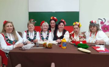 НАЙ-БЪЛГАРСКИЯ МЕСЕЦ – МАРТ, ОДРИНЦИ ОТБЕЛЯЗВА С НАЦИОНАЛЕН КОНКУРС НА МАРТЕНИЦАТА