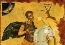 ПРАВОСЛАВЕН КАЛЕНДАР: 21 ФЕВРУАРИ – СВ. ЕВСТАТИЙ АНТИОХИЙСКИ