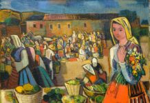 Виртуална изложба ЖЕНСКИЯТ ОБРАЗ В КОЛЕКЦИЯТА НА ХУДОЖЕСТВЕНА ГАЛЕРИЯ – ДОБРИЧ