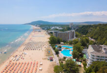 Албена посреща пролетта със специални предложения и международни прояви